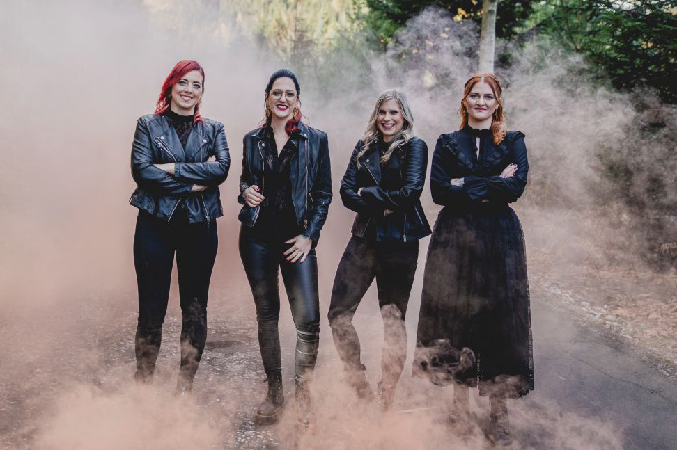 Imagefoto Gruppenbild TattooArts