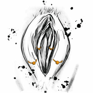 Intim frau innere aeussere schamlippen 300x300