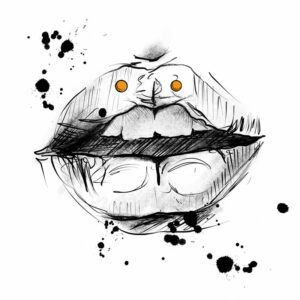 Mund surface oberlippe 300x300