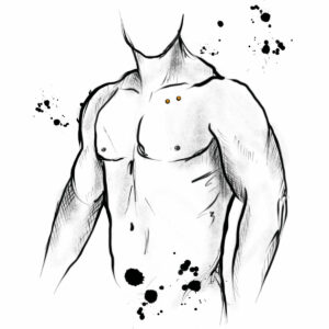 Surface oberkoerper 300x300