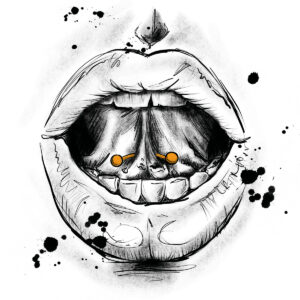 Zunge zungenbändchen 300x300